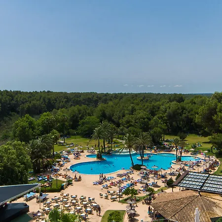 Hotel Exagon Park Can Picafort (Mallorca)
