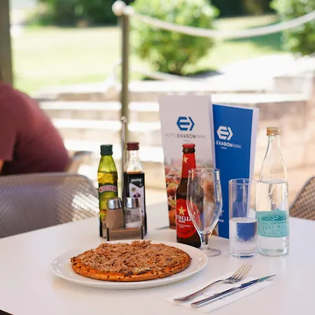 מלון Exagon Park קאן פיקפורט