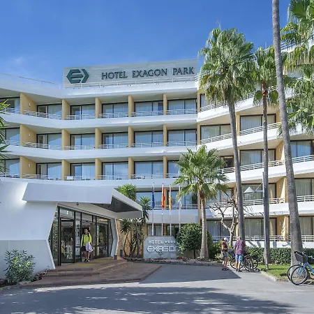 מלון Exagon Park 4*