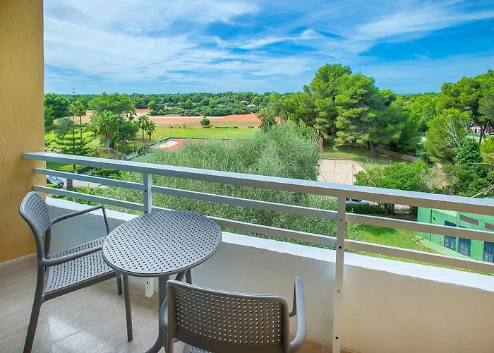 Hotel Exagon Park Can Picafort (Mallorca)