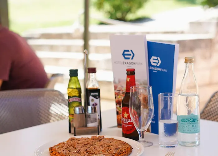 Hotel Exagon Park Can Picafort (Mallorca)